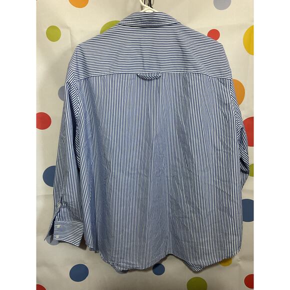 Tahari Size XL Blouse Button Front - Picture 5 of 9